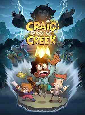 Craig Before the Creek (2023) vj martin k Philip Solomon
